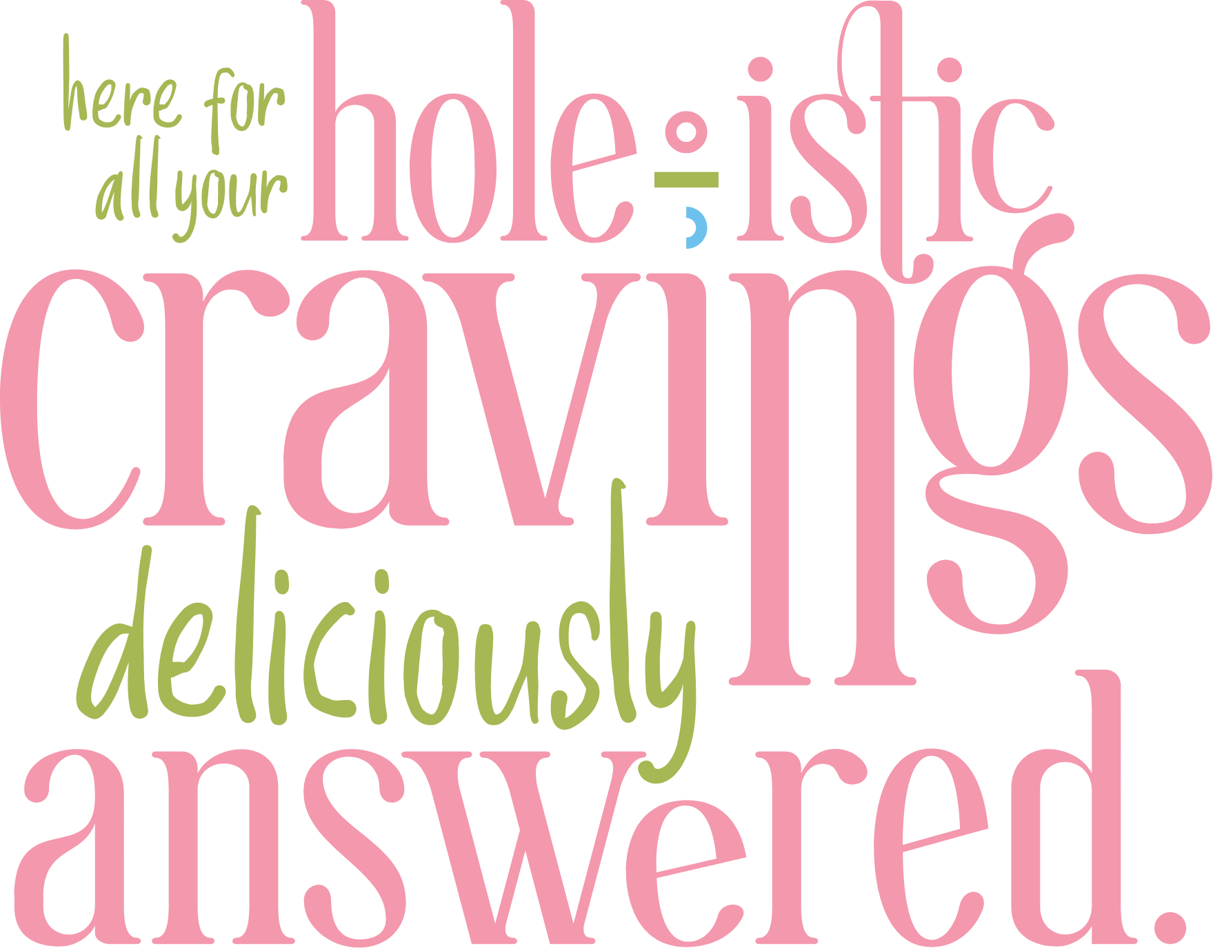 Footer decoration